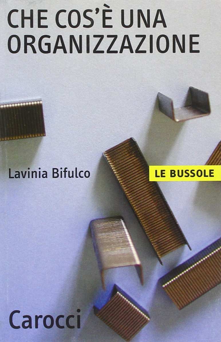 Che cos'è una organizzazione (Le bussole) Business, Finance & Career