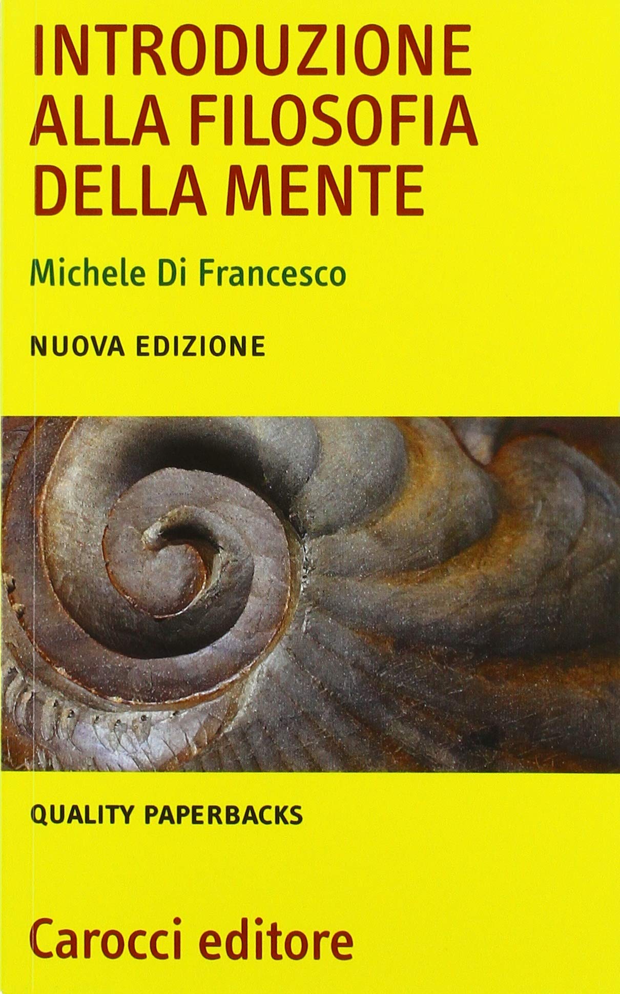 Introduzione alla filosofia della mente book