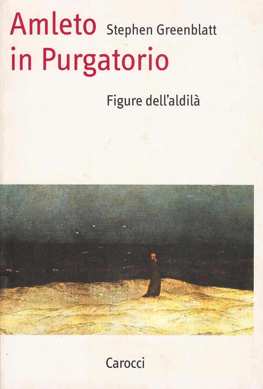 Amleto in purgatorio. Figure dell'aldilà book
