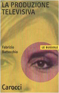 La produzione televisiva book