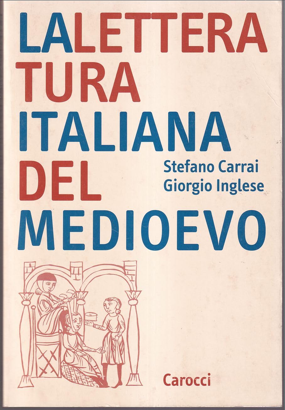 La letteratura italiana del Medioevo (Studi superiori) Contemporary literature