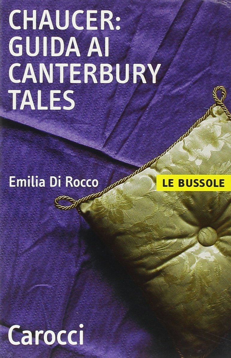 Chaucer. Guida ai «Canterbury Tales» book