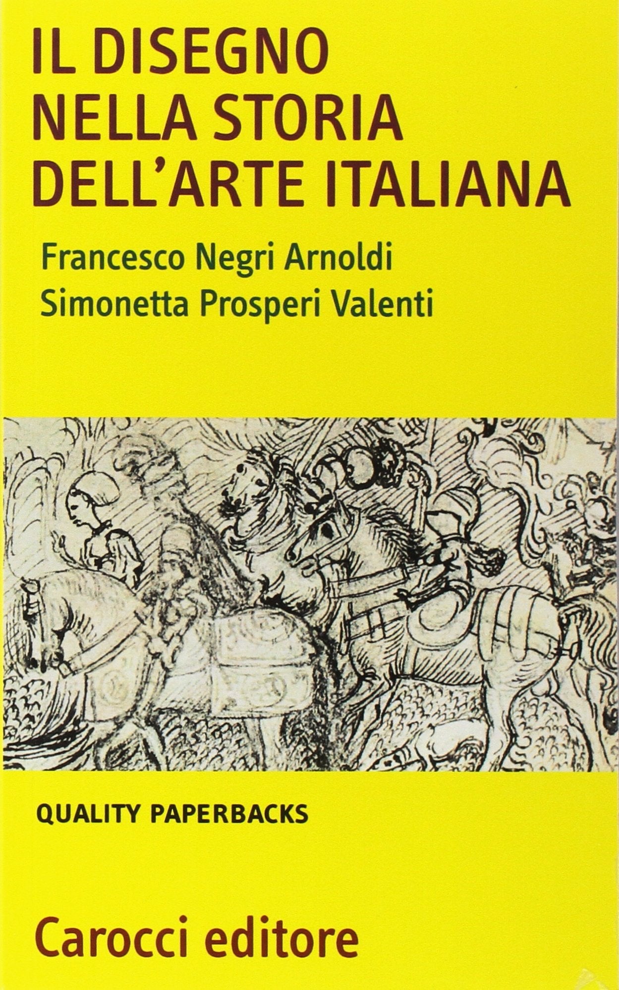 Il disegno nella storia dell'arte italiana book