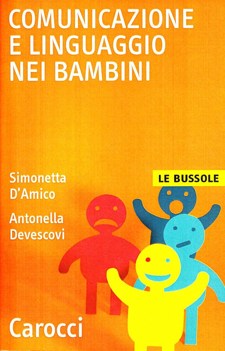 Comunicazione e linguaggio nei bambini book
