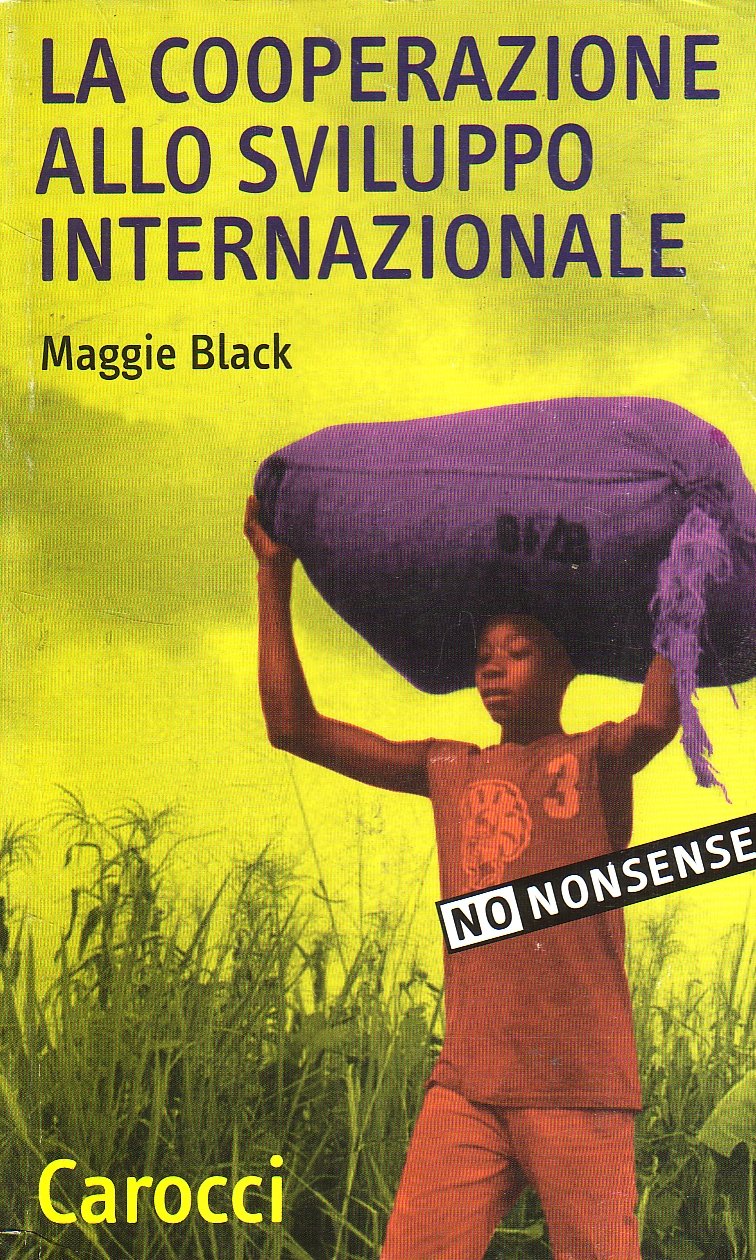 La cooperazione allo sviluppo internazionale book