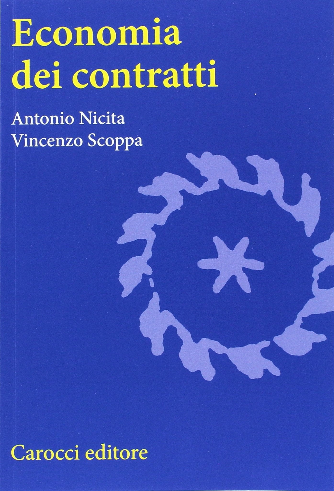 Economia dei contratti book