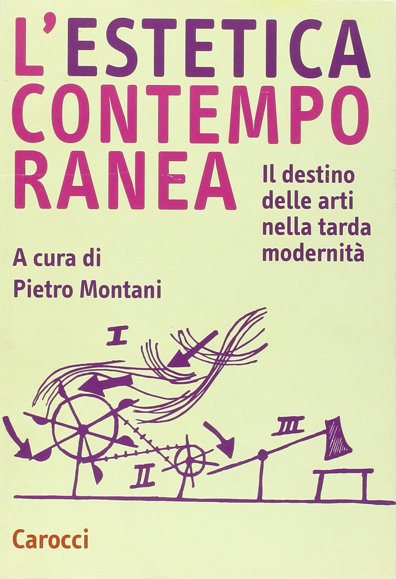 L'estetica contemporanea. Il destino delle arti nella tarda modernità book