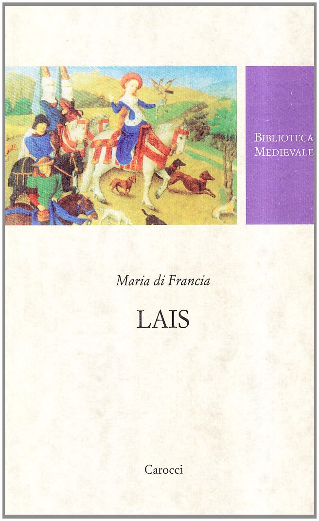 Lais. Testo francese a fronte Contemporary literature