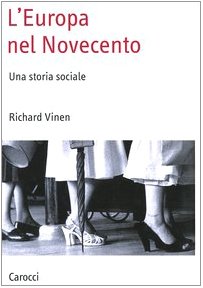 L'Europa nel Novecento. Una storia sociale book