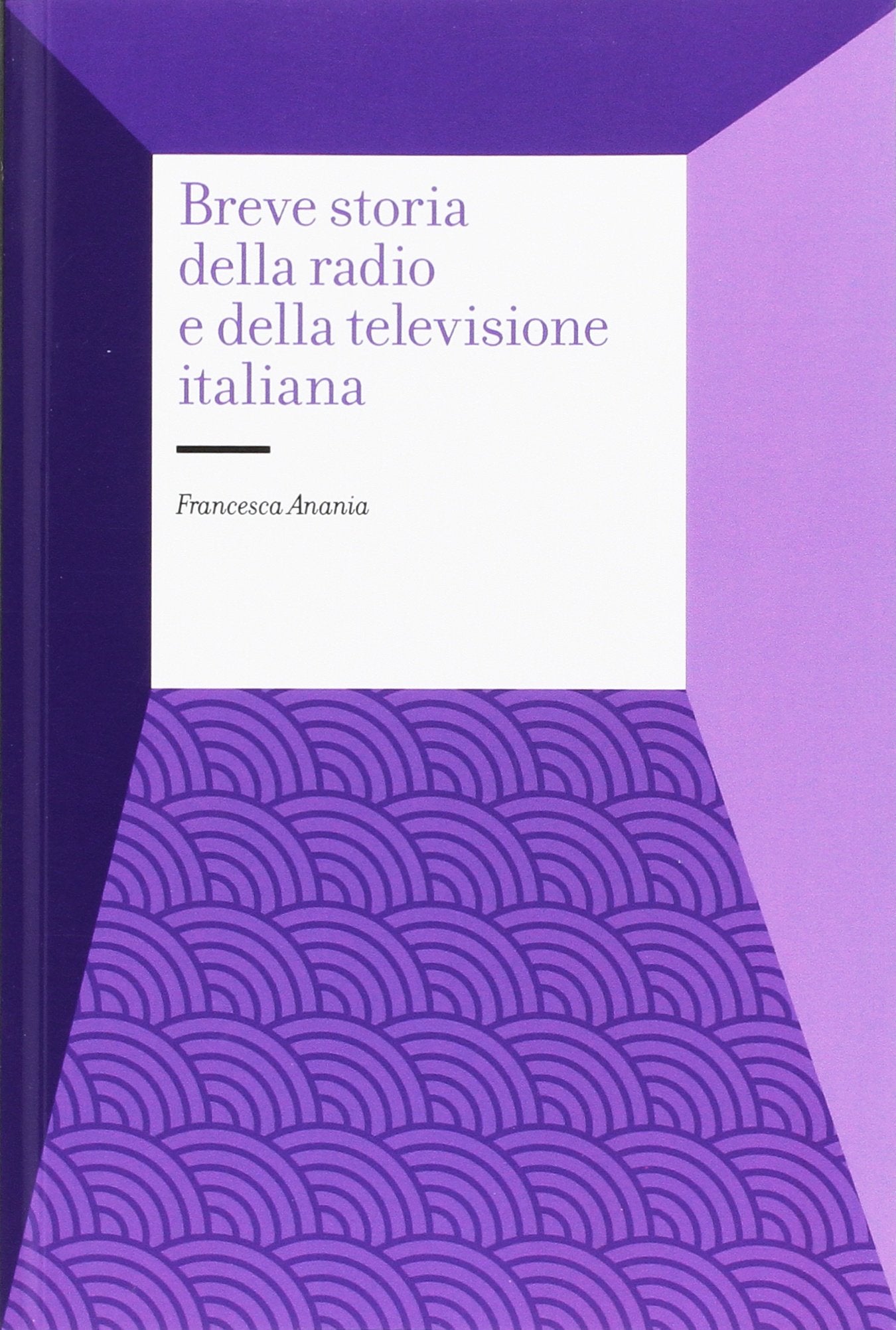 Breve storia della radio e della televisione italiana book