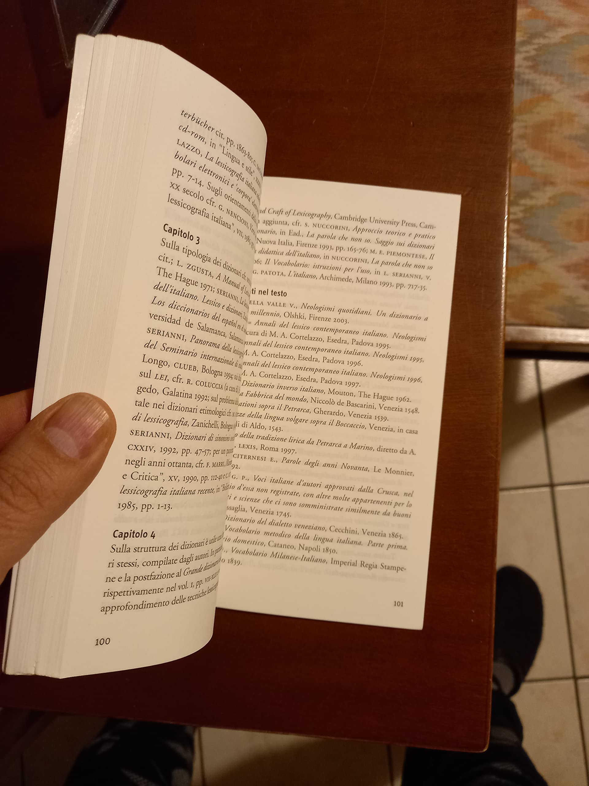 Dizionari italiani: storia, tipi, struttura (Le bussole) Social Sciences