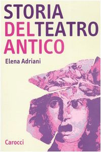 Storia del teatro antico book