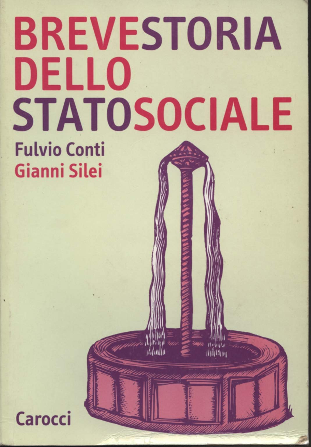 Breve storia dello Stato sociale book