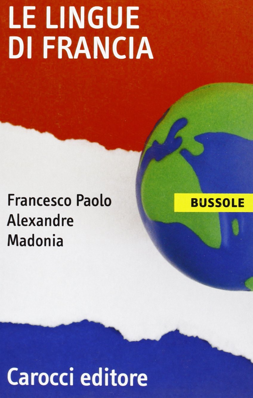 Le lingue di Francia book