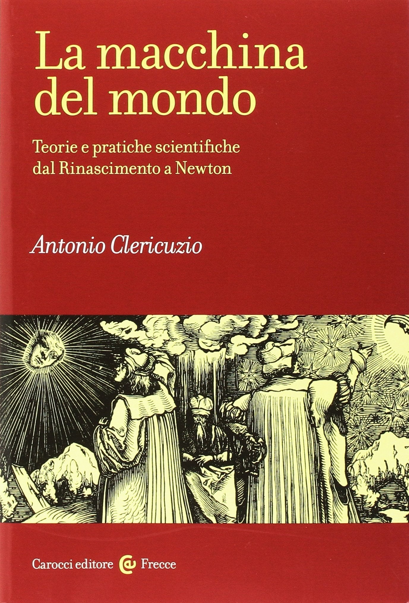 La macchina del mondo book