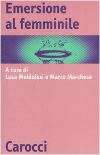 Emersione al femminile (Occasioni) Books