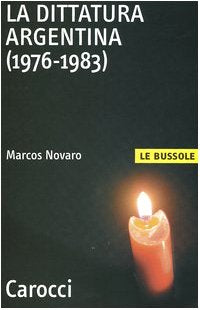 La dittatura argentina (1976-1983) Books