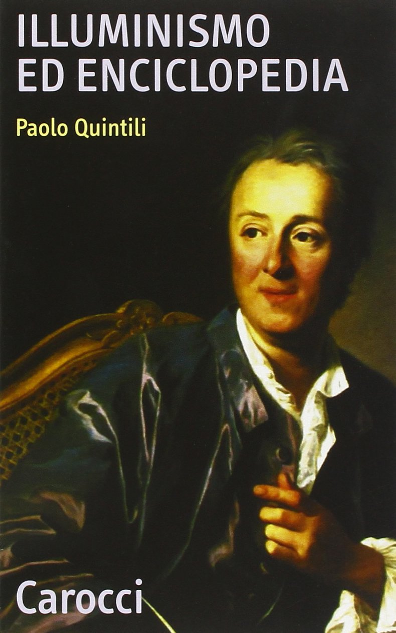 Illuminismo ed enciclopedia book