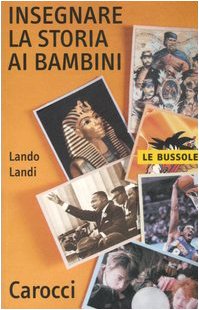 Insegnare la storia ai bambini book