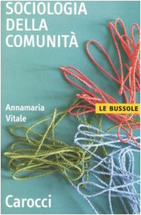 Sociologia della comunità book