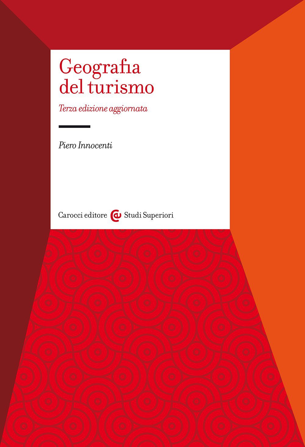 Geografia del turismo (Modèle aléatoire) book