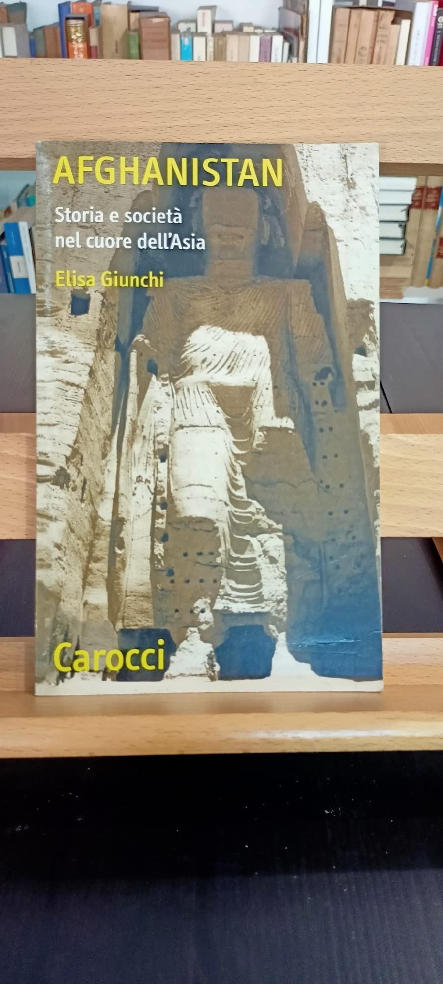 Afghanistan. Storia e società nel cuore dell'Asia book
