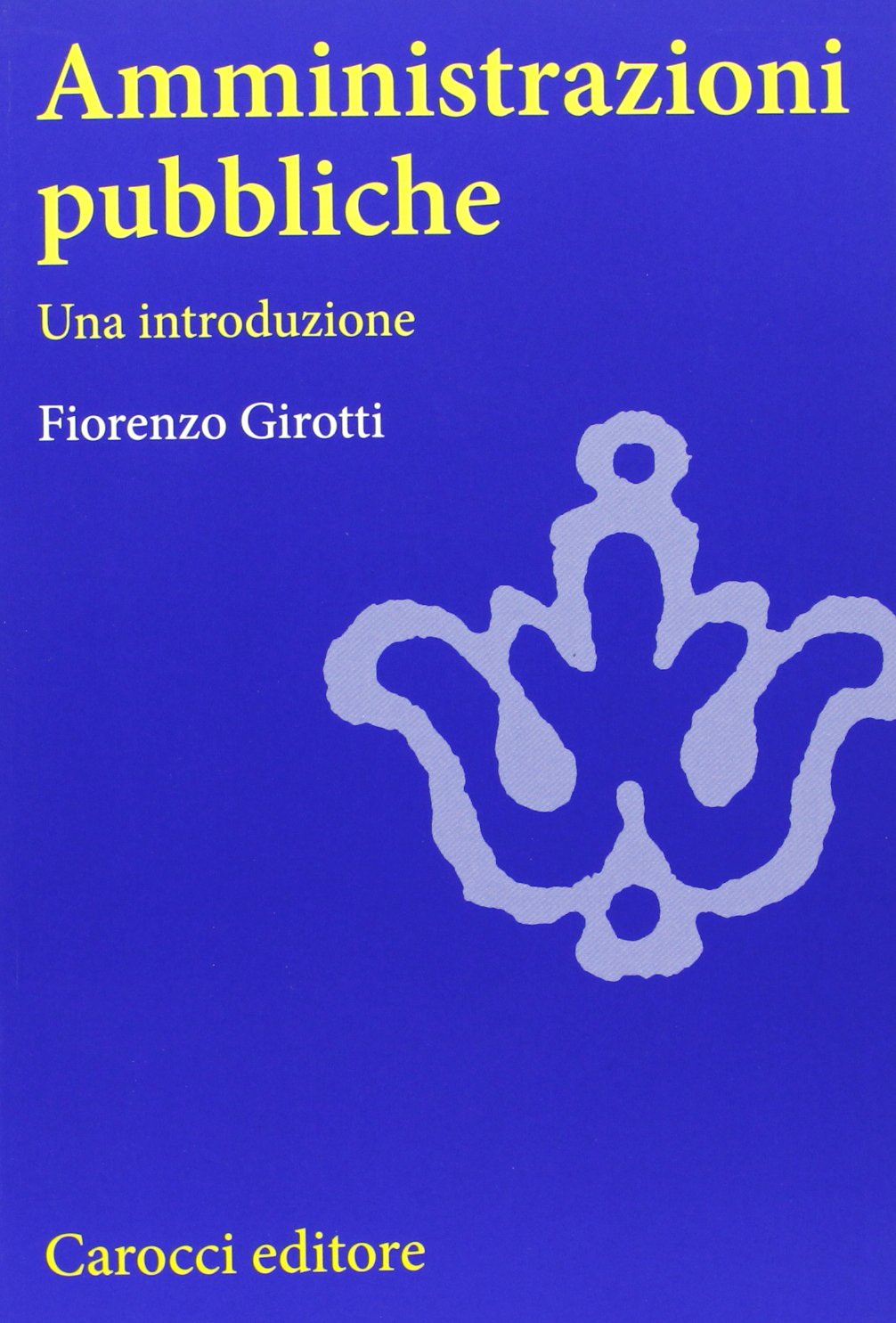 Amministrazioni pubbliche book