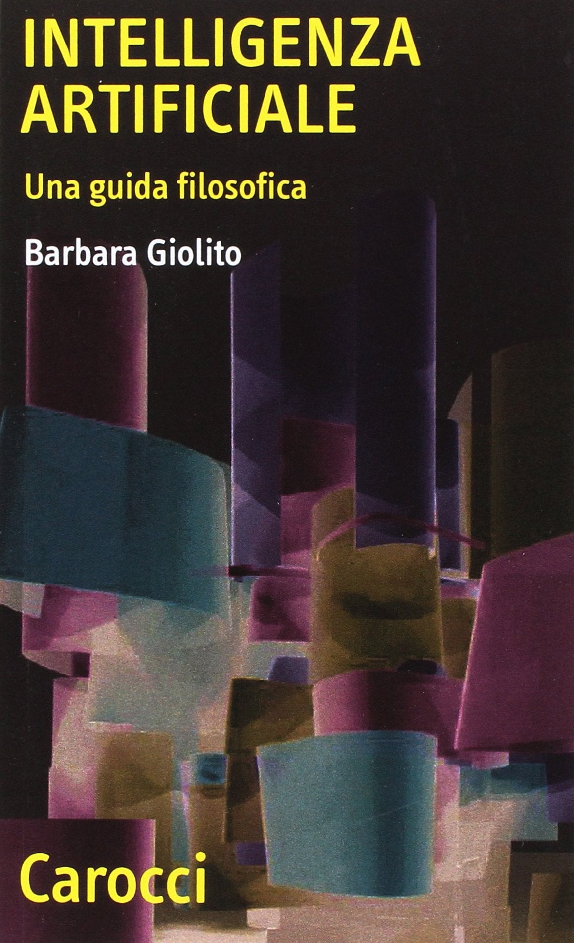 L'intelligenza artificiale. Una guida filosofica book