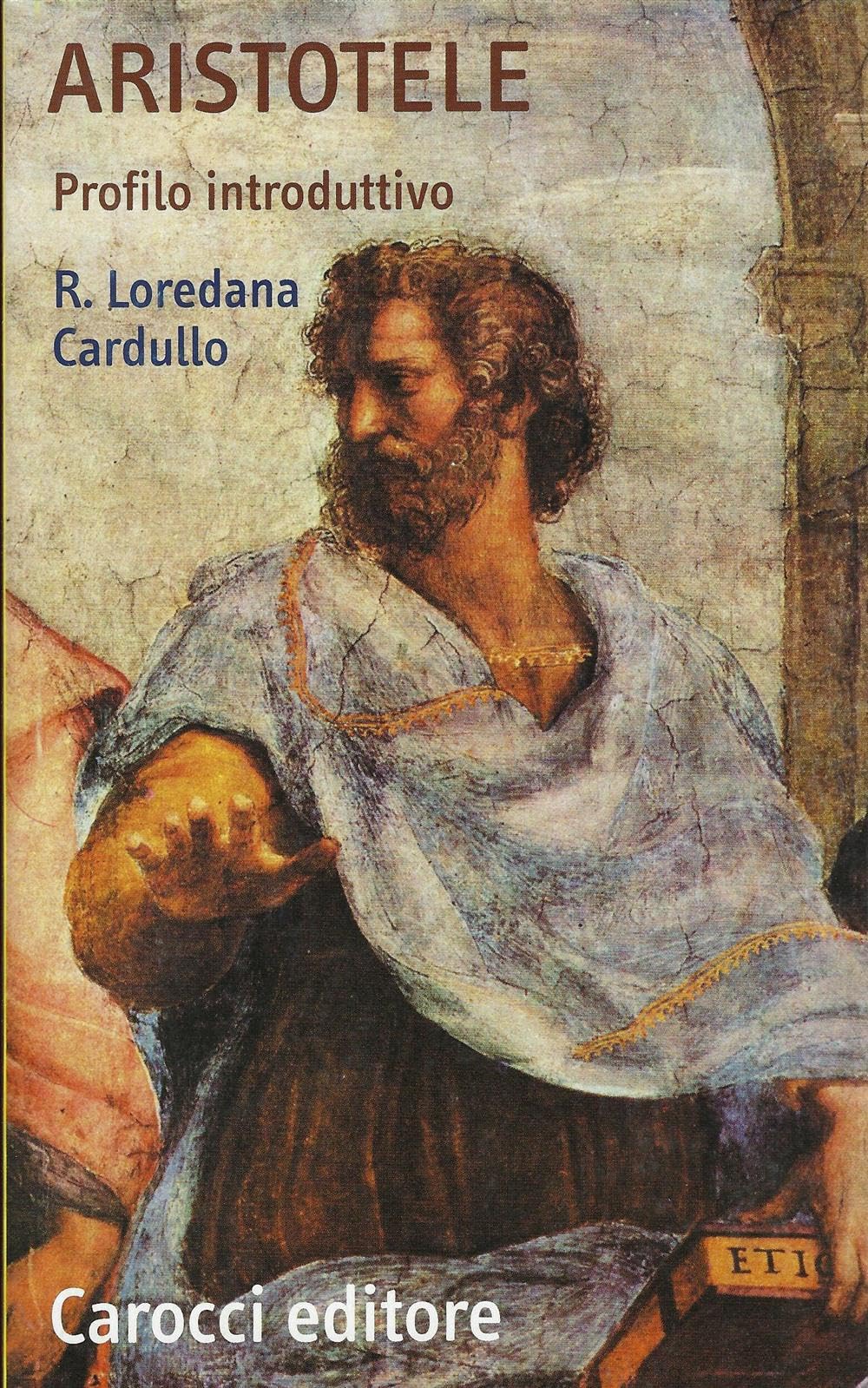 Aristotele. Profilo introduttivo book