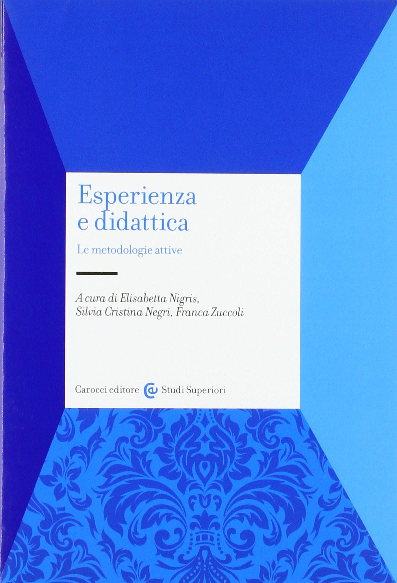 Esperienza e didattica. Le metodologie attive (Università) Politics & History