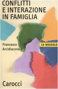 Conflitti e interazione in famiglia book