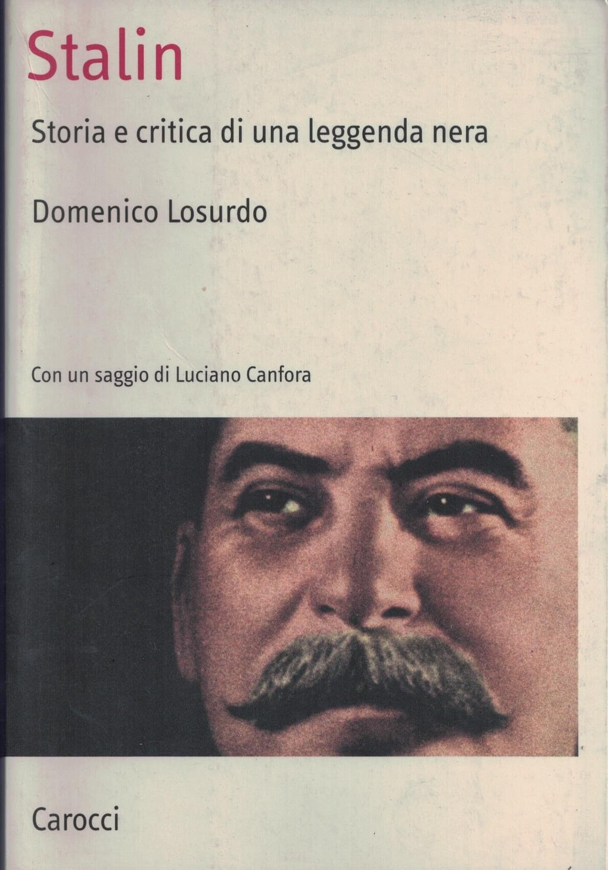 Stalin. Storia e critica di una leggenda nera book