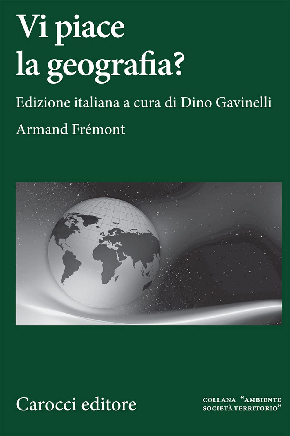 Vi piace la geografia? book