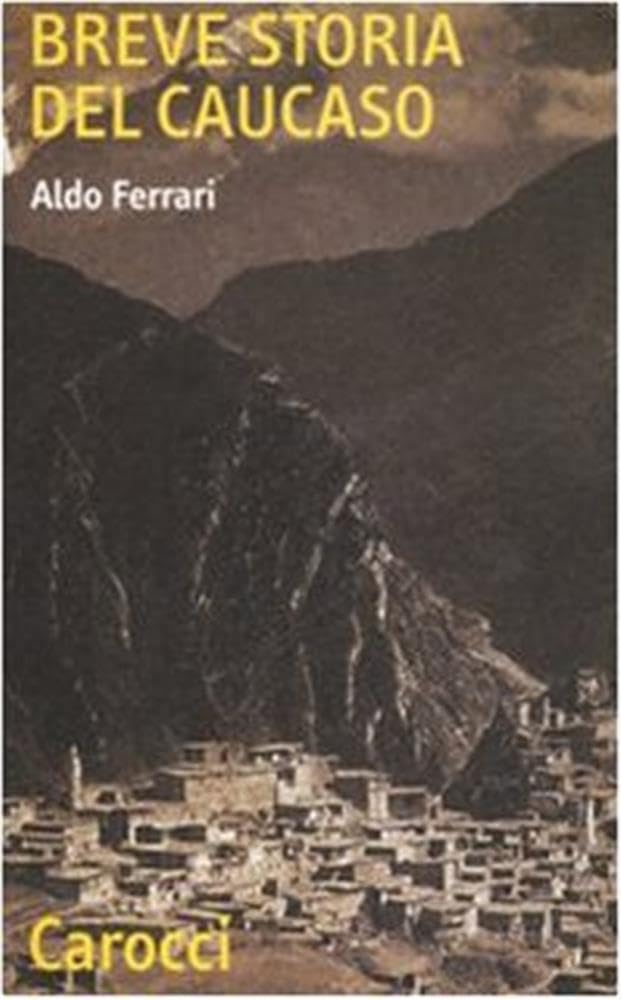 Breve storia del Caucaso (Quality paperbacks) Politics & History