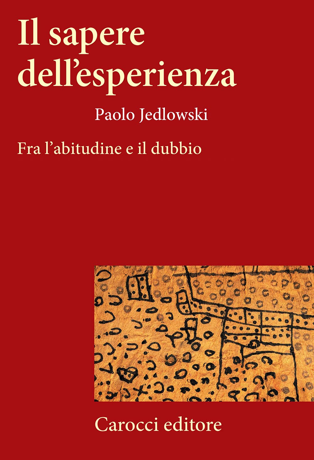 Il sapere dell'esperienza book