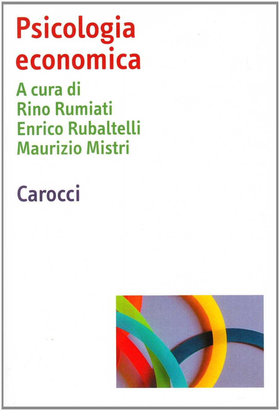 Psicologia economica (Dimensioni della psicologia) Business, Finance & Career