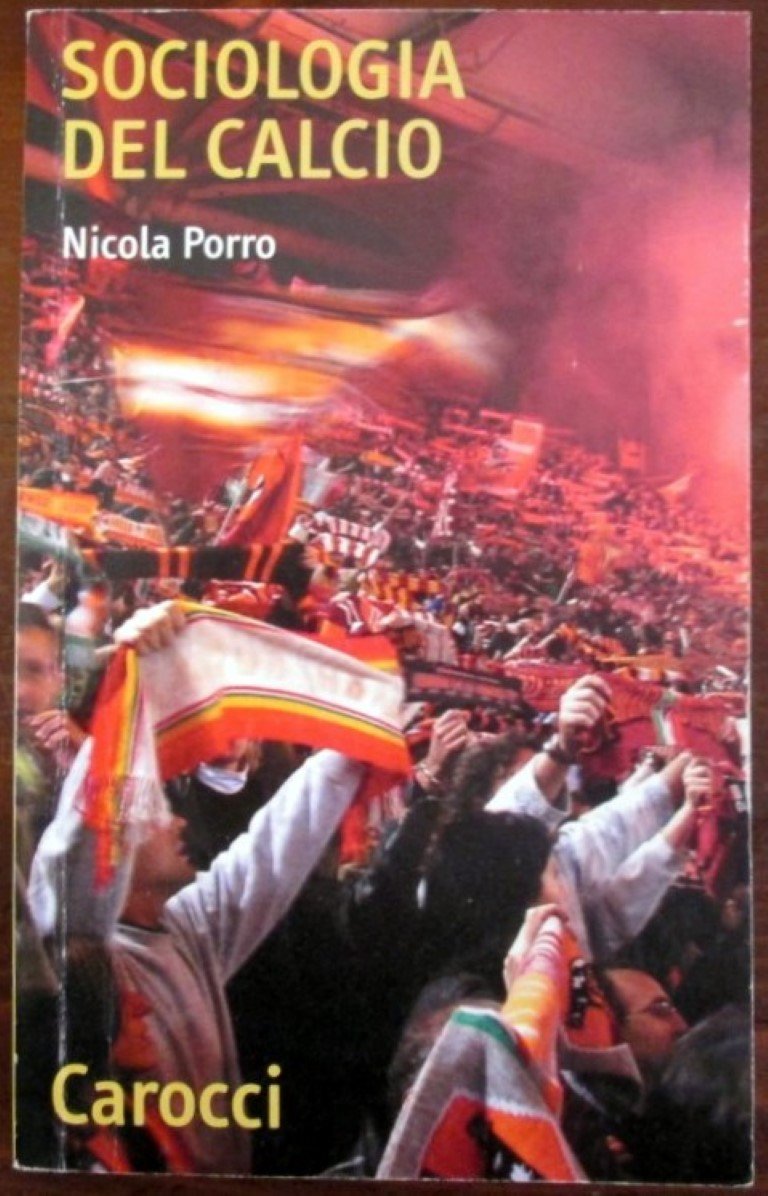 Sociologia del calcio book