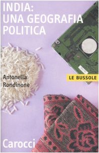 India: una geografia politica book