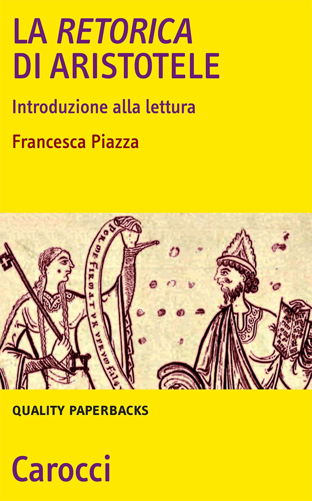 La Retorica di Aristotele. Introduzione alla lettura book