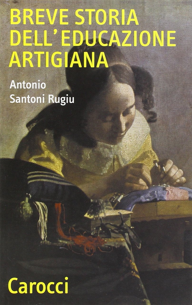 Breve storia di educazione artigiana book