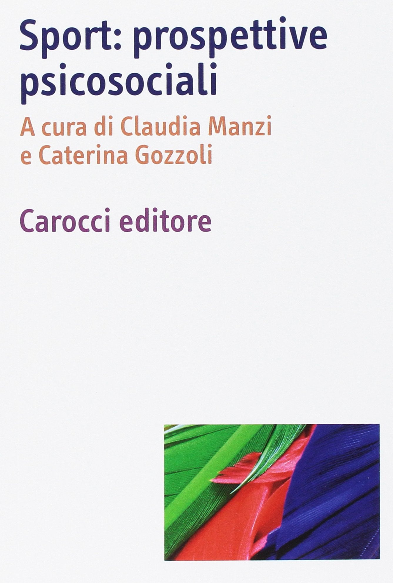 Sport. Prospettive psicosociali (Dimensioni della psicologia) Psychology