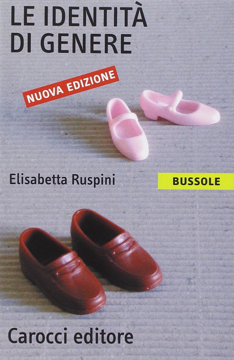 Le identità di genere (Le bussole) Books