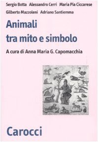 Animali fra mito e simbolo book