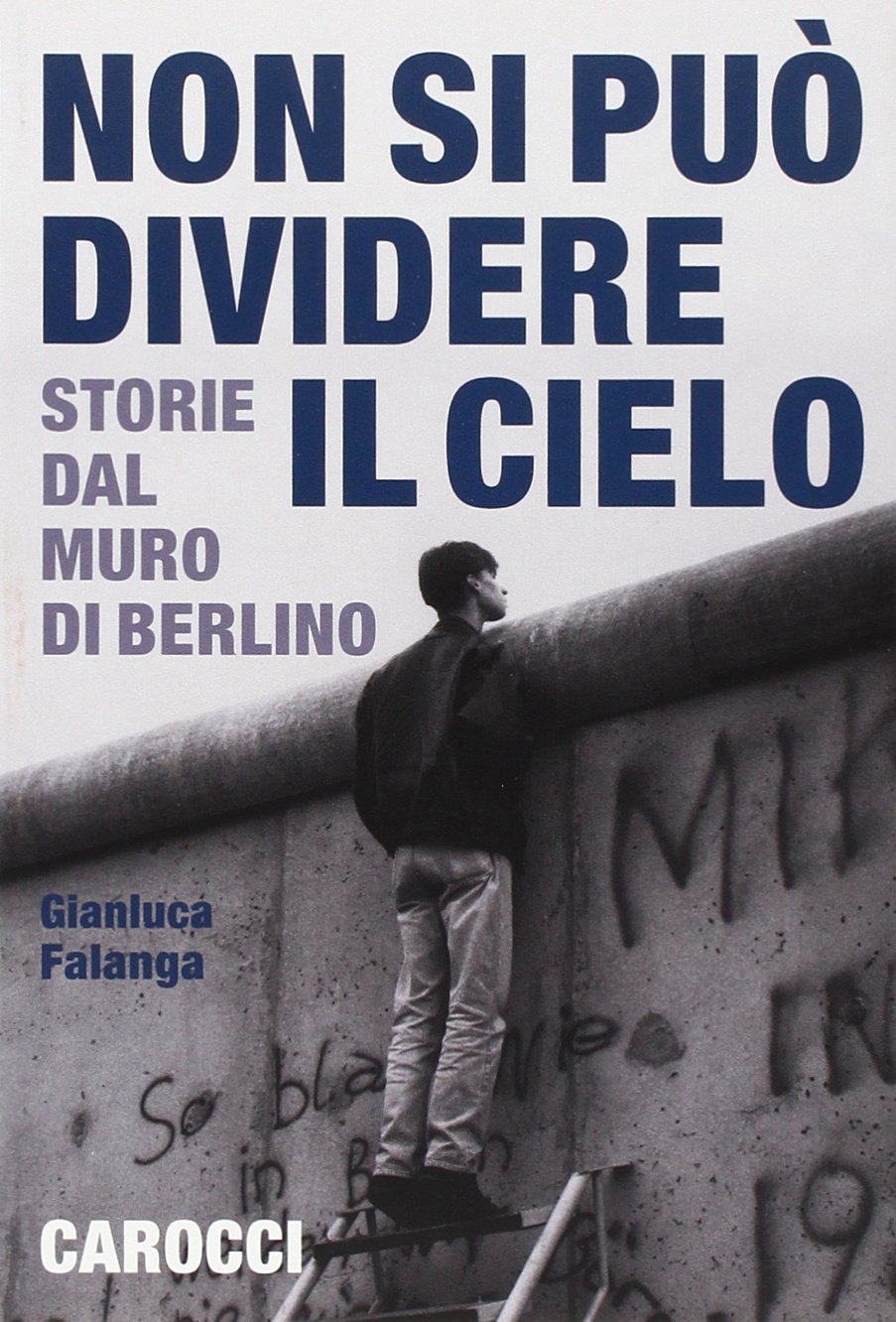 Non si può dividere il cielo. Storie dal muro di Berlino (Le sfere) Politics & History