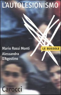 L'autolesionismo book