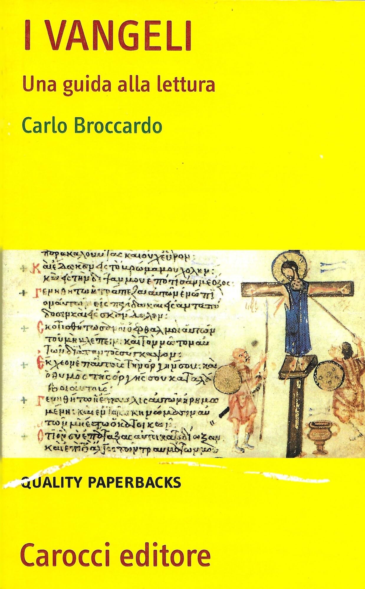 I Vangeli. Una guida alla lettura (Quality paperbacks) Religion & Esotericism