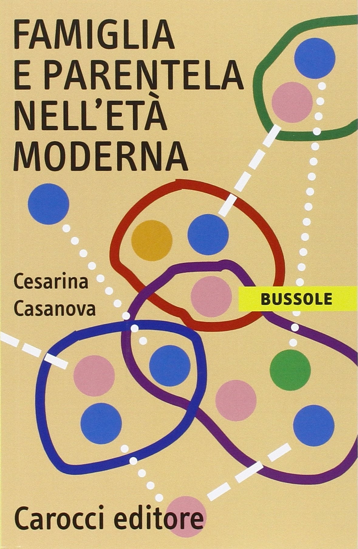 Famiglia e parentela nell'età moderna book