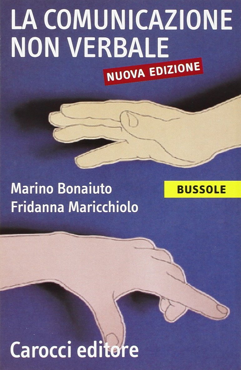 La comunicazione non verbale book