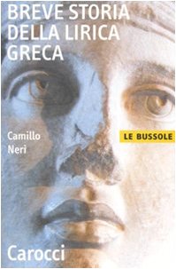 Breve storia della lirica greca Contemporary literature