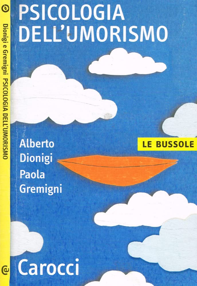 Psicologia dell'umorismo Psychology